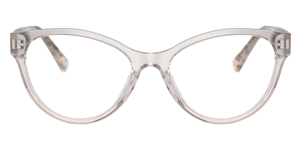 Transparent Gray/Pink Oyster / 52-17-145