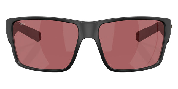 Matte Black / Rose Polarized / 63-15-120