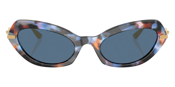 Havana Blue/Gold / Blue / 52-21-140