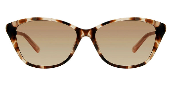 Pink Havana / Brown Shaded / 55-15-140