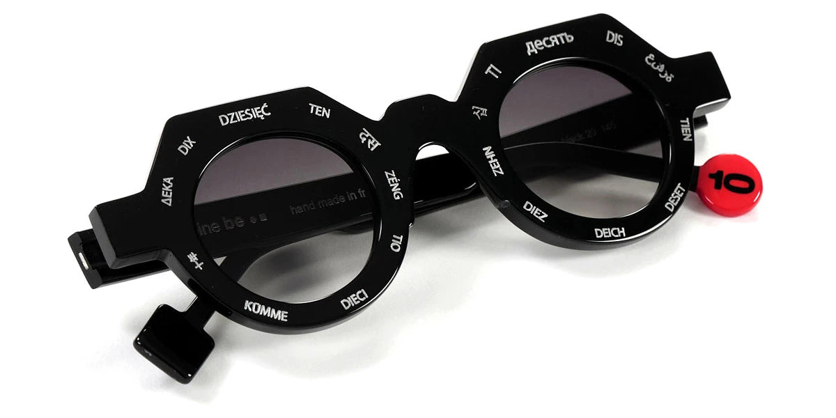 Sabine Be - Be Ten Sun