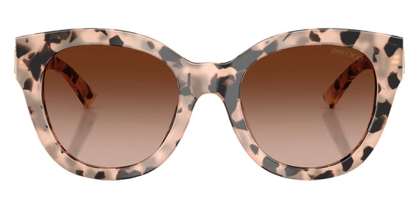 Pink Havana / Gradient Brown / 51-20-140