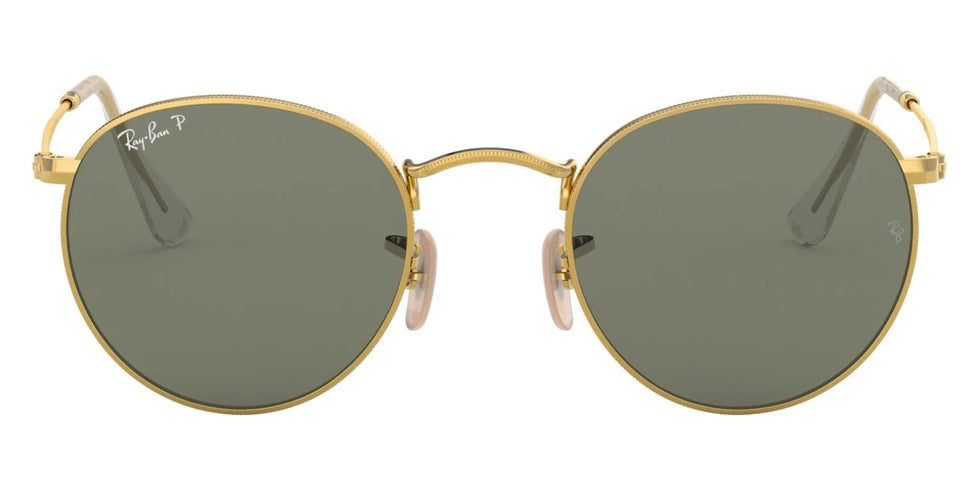Ray-Ban - Round Metal RB3447
