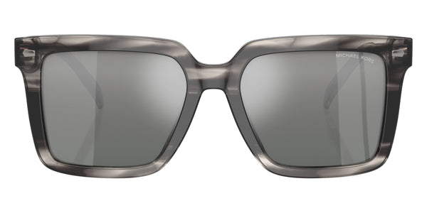 Black Horn / Gray Mirrored / 55-18-145