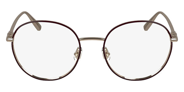 Rose Gold/Burgundy / 50-18-140