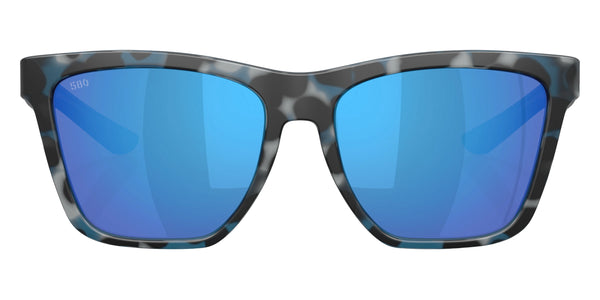 Deep Water Camo / Blue Mirrored Polarized / 57-16-135