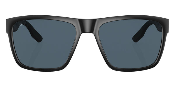 Matte Black / Gray Polarized / 59-18-145