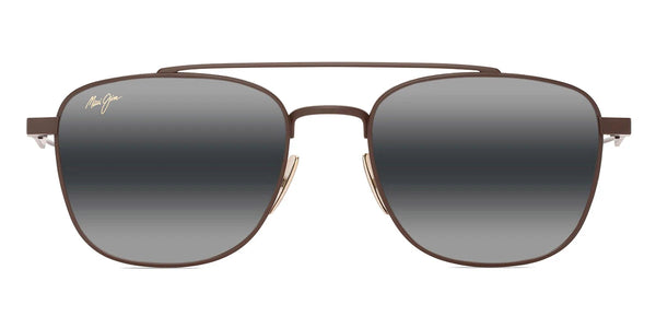 Shiny Brown / Neutral Gray / 53-19-145