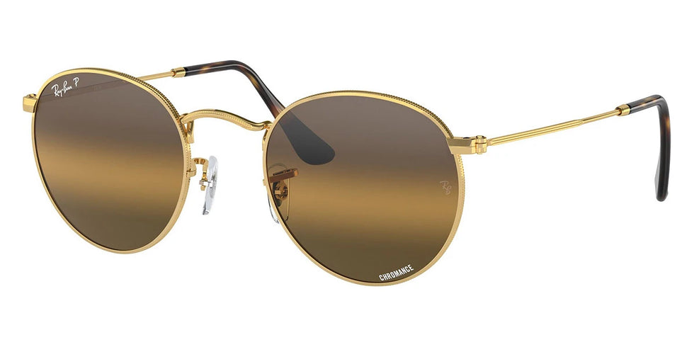 Ray-Ban - Round Metal RB3447