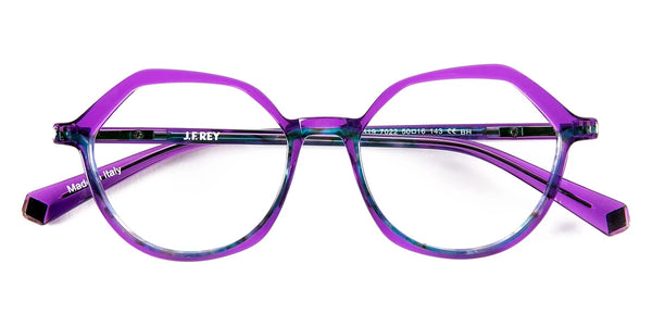 Purple/Blue Transparent / 50-16-143