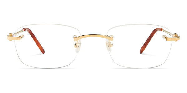 Gold / Transparent AR / 53-20-140