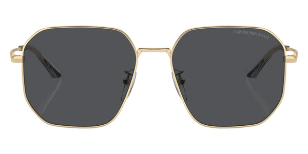 Shiny Pale Gold / Dark Gray / 57-17-145