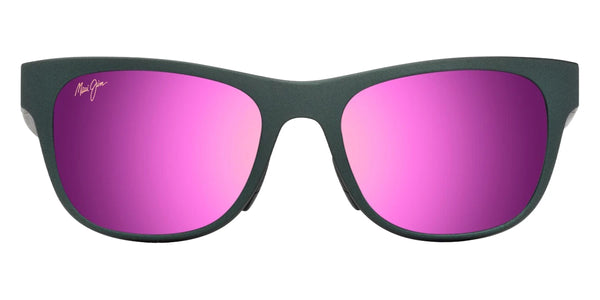 Metal Matte Green / MAUI Sunrise / 54-18-145