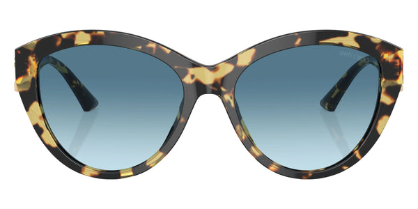 Yellow Havana / Gradient Blue / 55-17-140