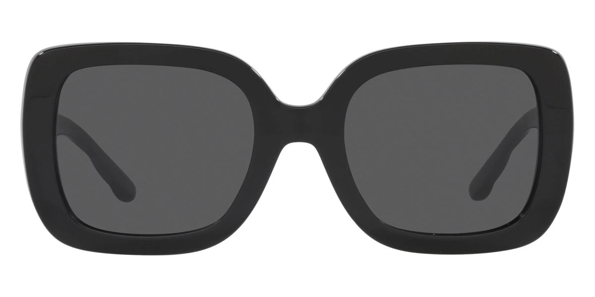 Tory Burch TY7179U 170987 54 - Black / Solid Gray