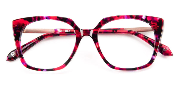 Demi Red Plum/Satin Pink Gold / 49-17-140