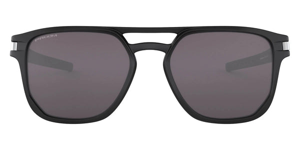 Matte Black / Prizm Gray / 54-18-140