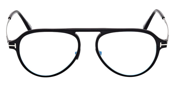 Matte Black/Shiny Gunmetal / Blue Filter / 54-17-145