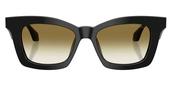 Black/Top Black/Transparent Green / Clear Gradient Dark Green / 50-17-140