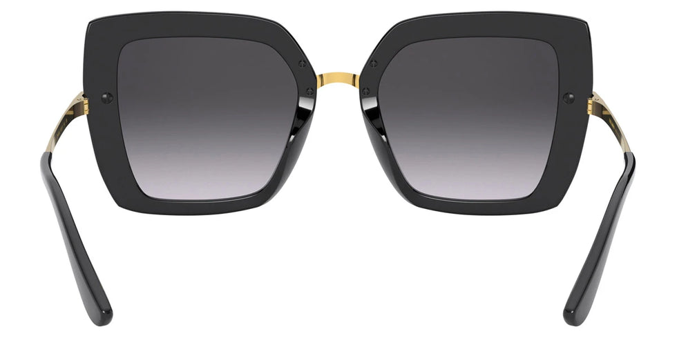 DOLCE & GABBANA - Half Print DG4373F