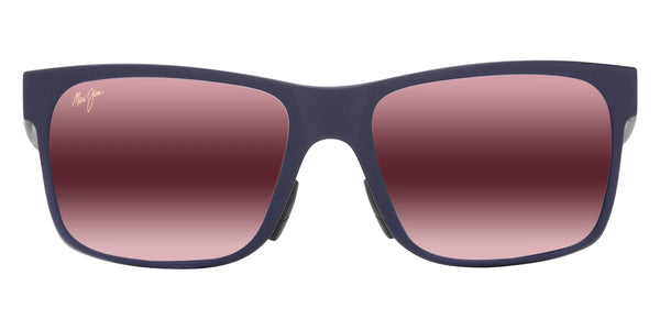 Metal Matte Blue / Maui Rose® / 58-17-145