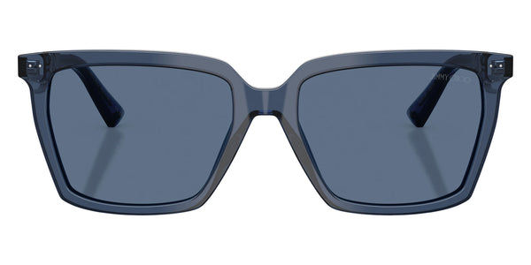 Transparent Navy / Blue / 55-17-140