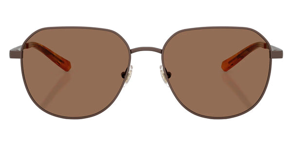 Matte Bronze / Dark Brown / 58-17-145