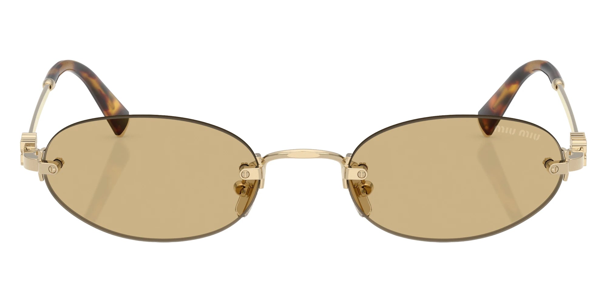 Miu Miu - Logo MU A54S