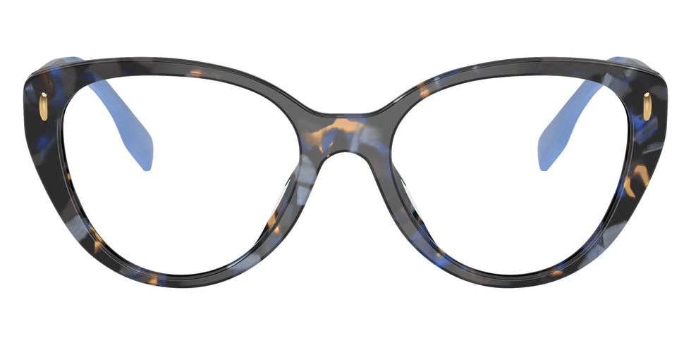 Tory Burch TY2143U 1957 50 - Blue Tortoise