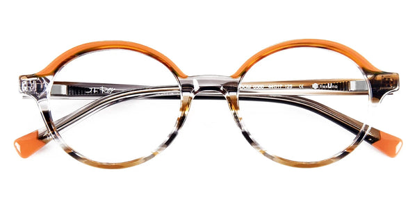 Stripes Brown/Orange / 44-17-125