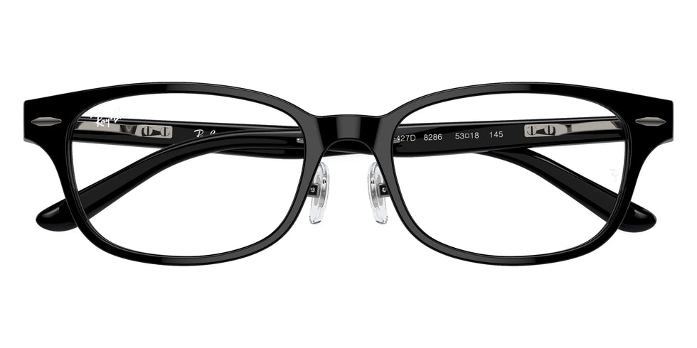 Ray-Ban RX5427D 8286 53 - Black