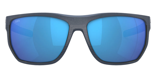 Midnight Blue / Blue Mirrored Polarized / 63-16-130