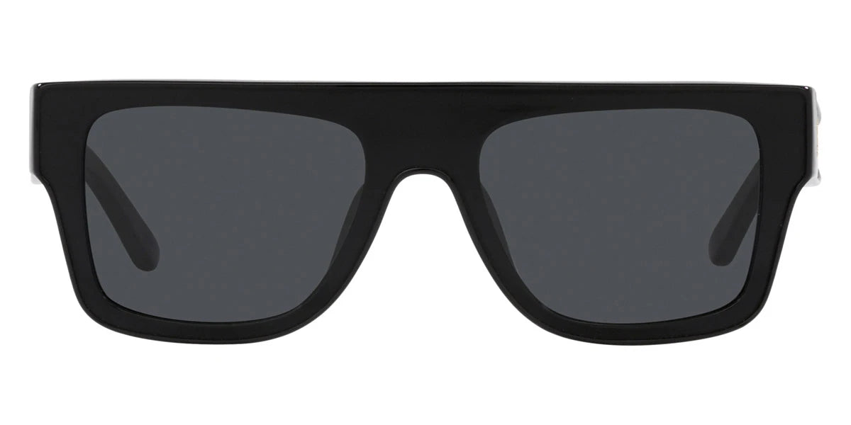 Tory Burch TY7185U 170987 52 - Black / Solid Gray