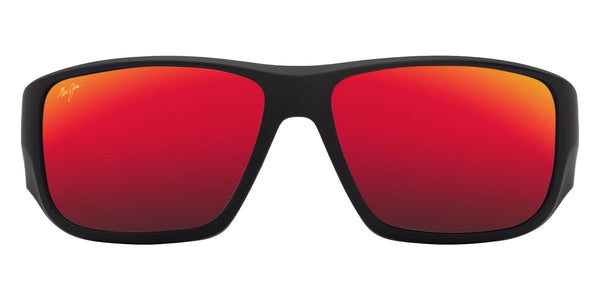 Matte Black / HAWAII LAVA™ / 63-15-125