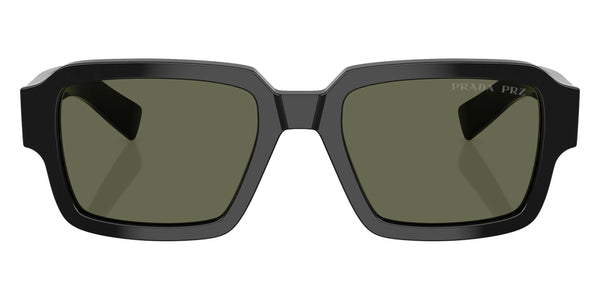 Black / Green Polarized / 52-20-140