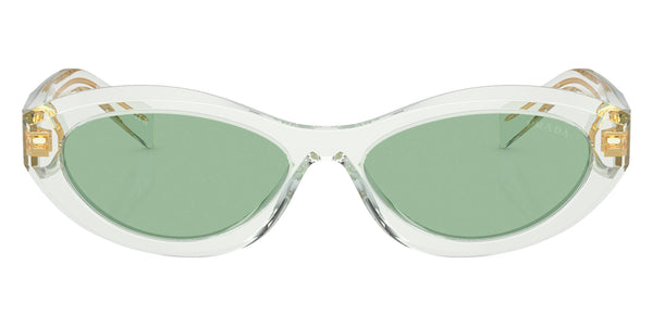 Transparent Mint / Green / 55-16-145
