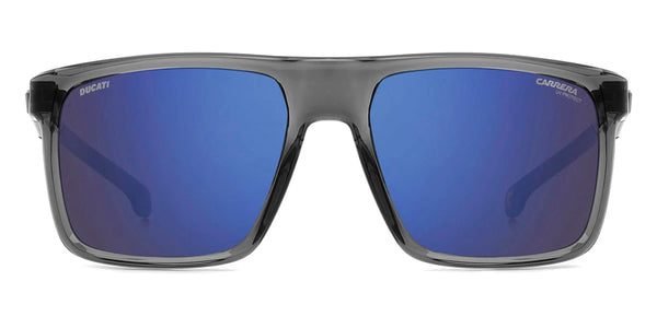 Gray / Blu Sky Mirrored / 57-18-140