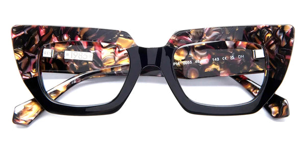 Black/Demi Gold / 48-21-143