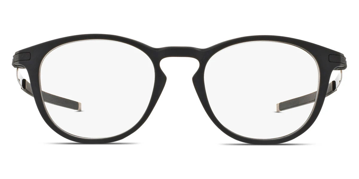 OAKLEY OX8105 Pitchman™ R Limitless Collection Round Eyeglasses ...