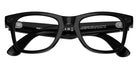 Ray-Ban RW4012 601/1M 50 - Shiny Black / Clear/Graphite Green Transitions