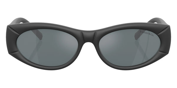 Black Rubberized / Gray Mirrored Black / 55-16-140