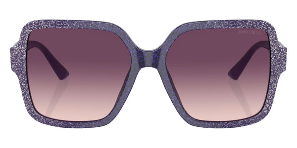 Violet Gradient Glitter / Pink Gradient Violet / 55-16-140