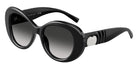 TIFFANY TF4228F 80013C 52 - Black / Gray Gradient