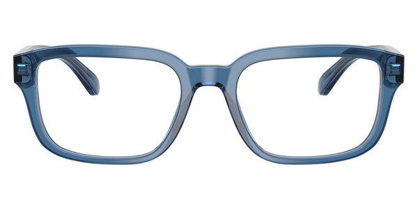 Shiny Transparent Blue / 55-19-145