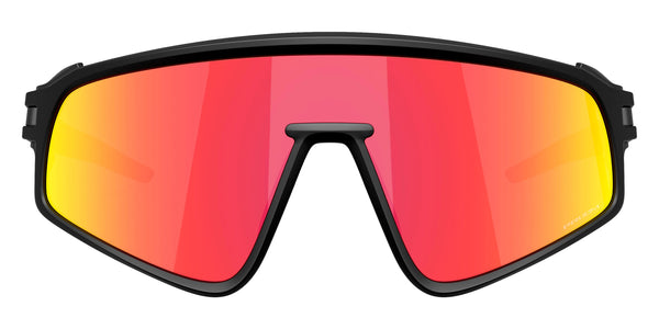 Matte Black / Prizm Ruby / 135-0-126