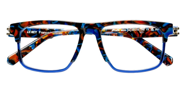 Tortoiseshell/Blue / 53-16-145