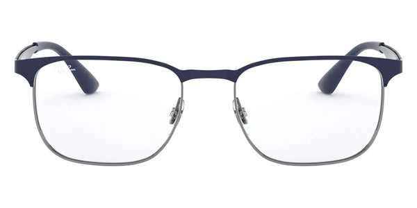 Blue On Gunmetal / 54-18-145