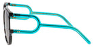 Face à Face AALTO 2 0078 56 - Blue #id:fafaalto20078_s:100110