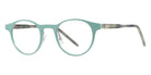 Face à Face ALIUM 180-3 9005 47 - Blue #id:fafalium18039005_s:100105