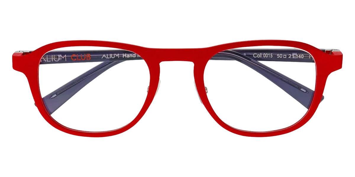 Face à Face ALIUM CLUB 2 0015 50 - Red #id:fafaliumclub20015_s:100100